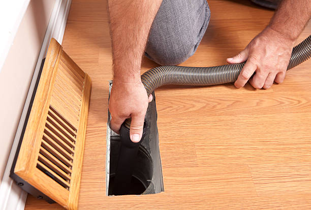 Best Ductwork Odor Removal in Beggs, OK